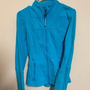 Lululemon zip up